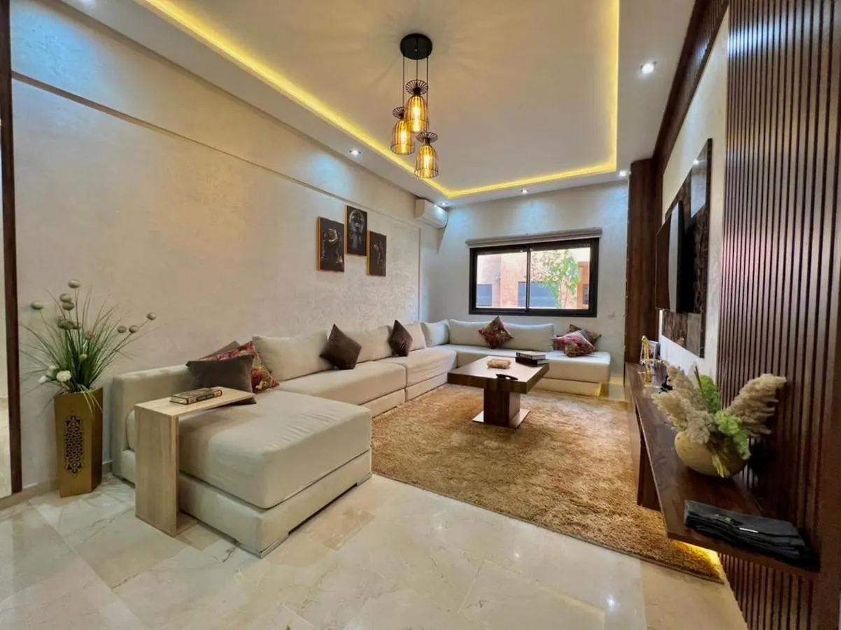 Appartement marrakech de lux Marrakesh 0*,