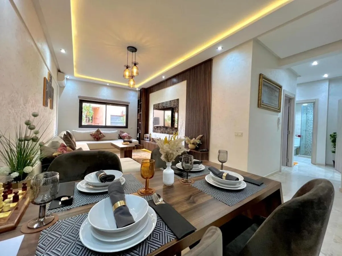 Appartement marrakech de lux Marrakesh Maroc