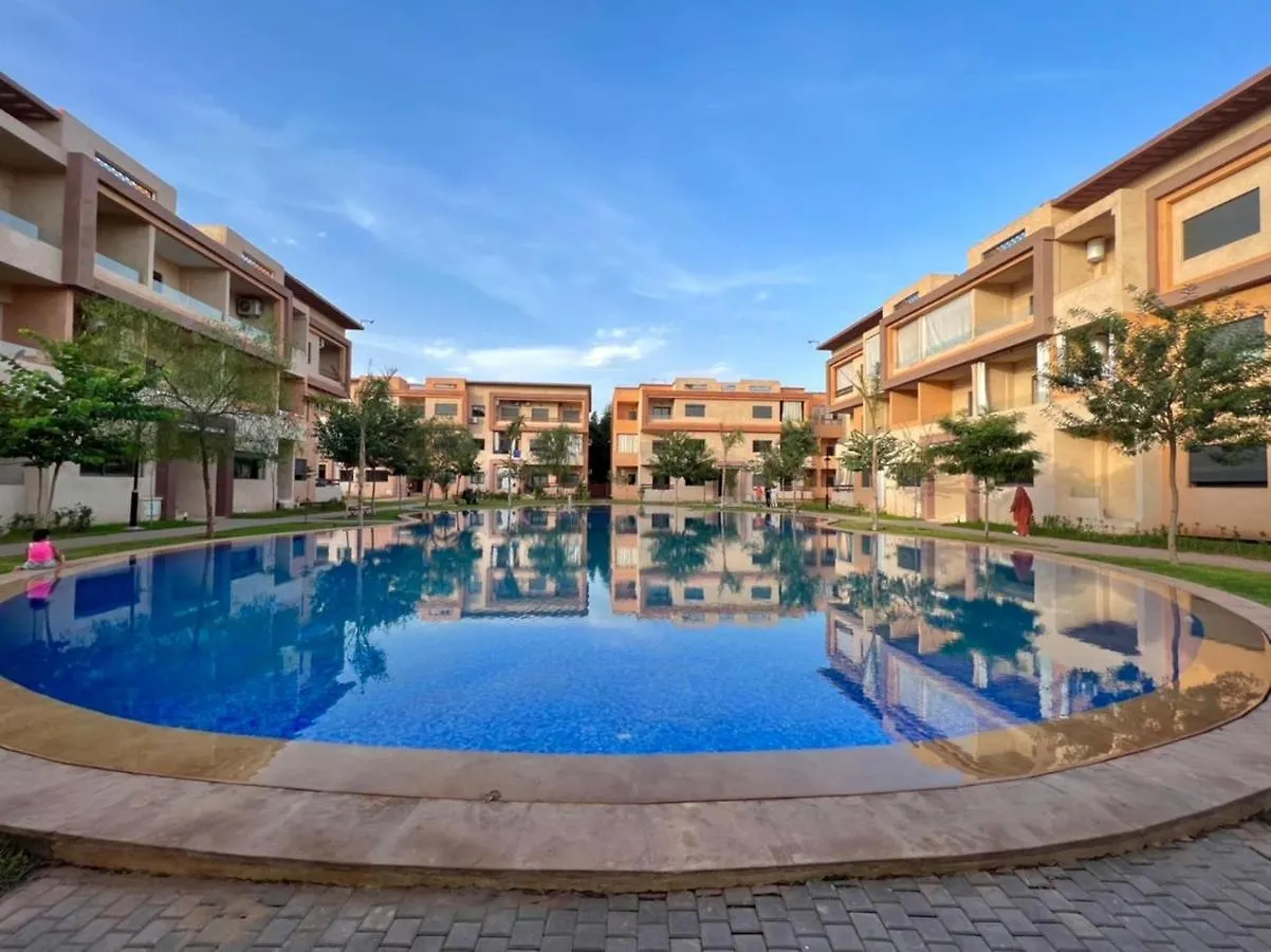 Appartement marrakech de lux Marrakesh 0*,  Maroc