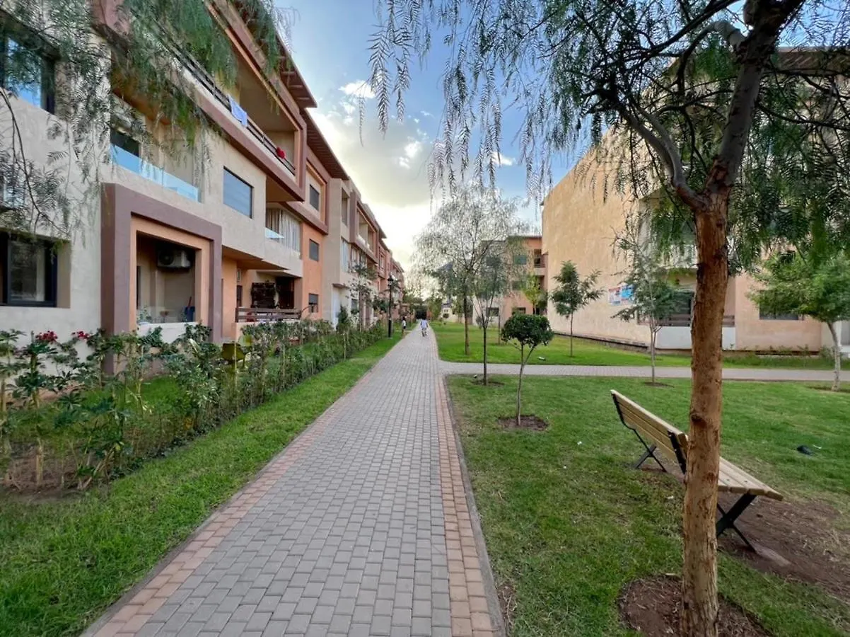 Appartement marrakech de lux Marrakesh