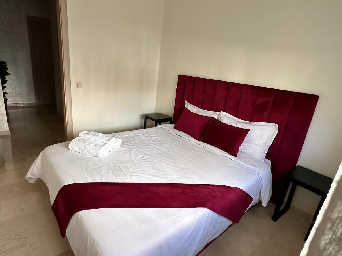 Appartement marrakech de lux Marrakesh