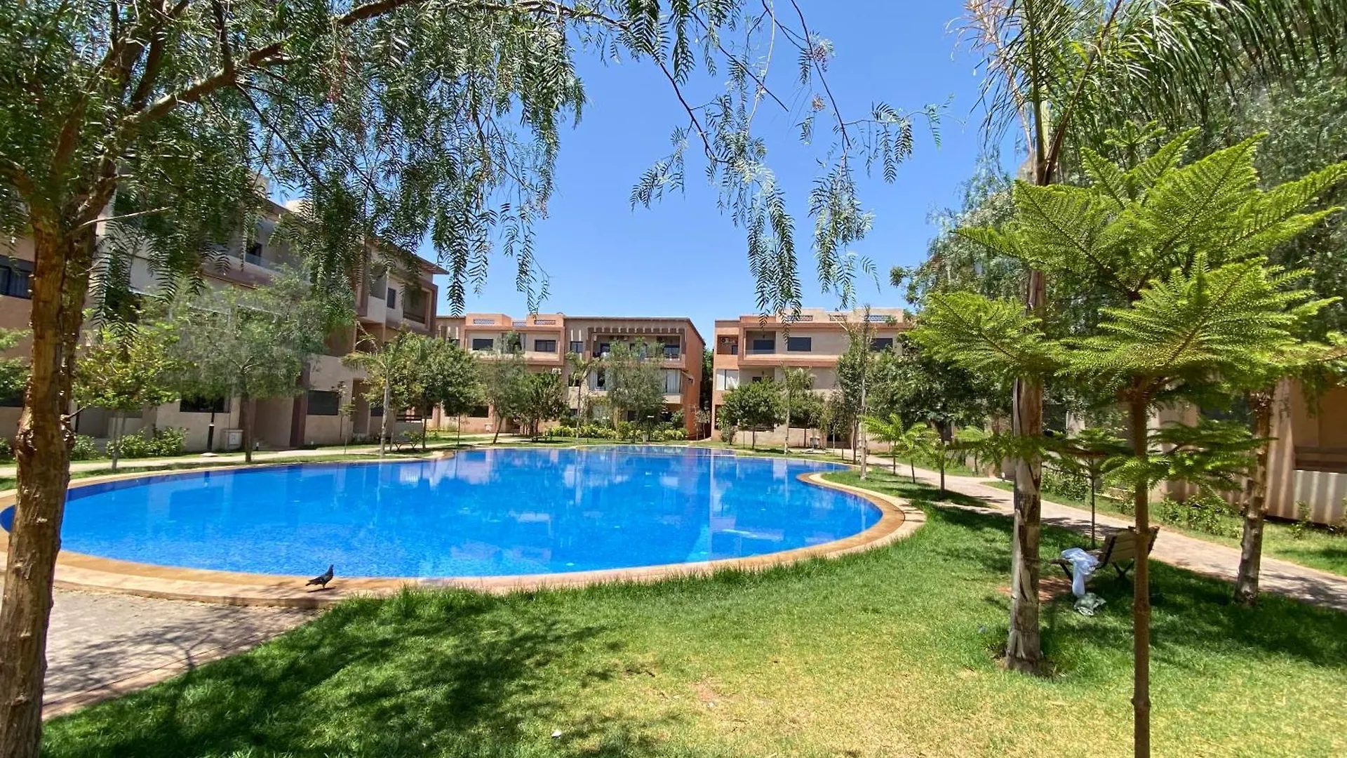Appartement marrakech de lux Marrakesh