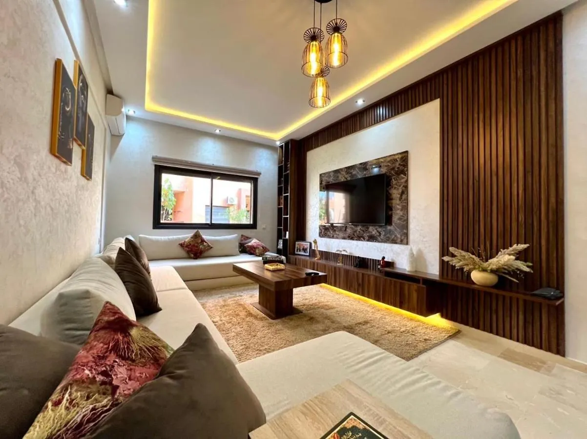 Appartement Marrakech De Lux contacts