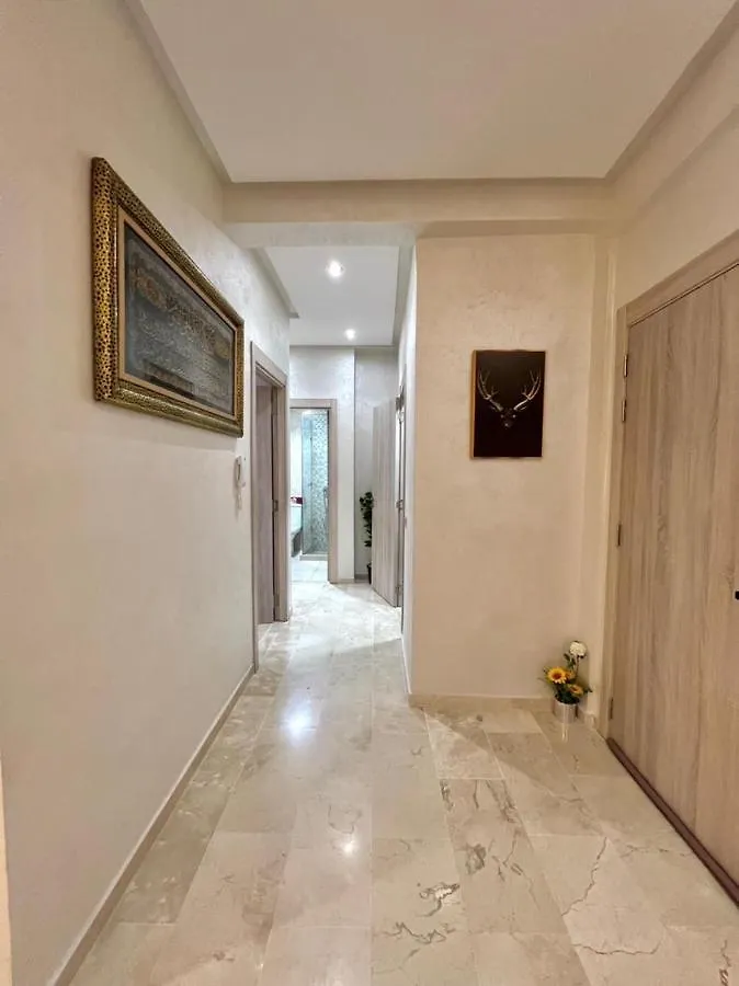 Apartment Appartement Marrakech De Lux Marrakesh Morocco