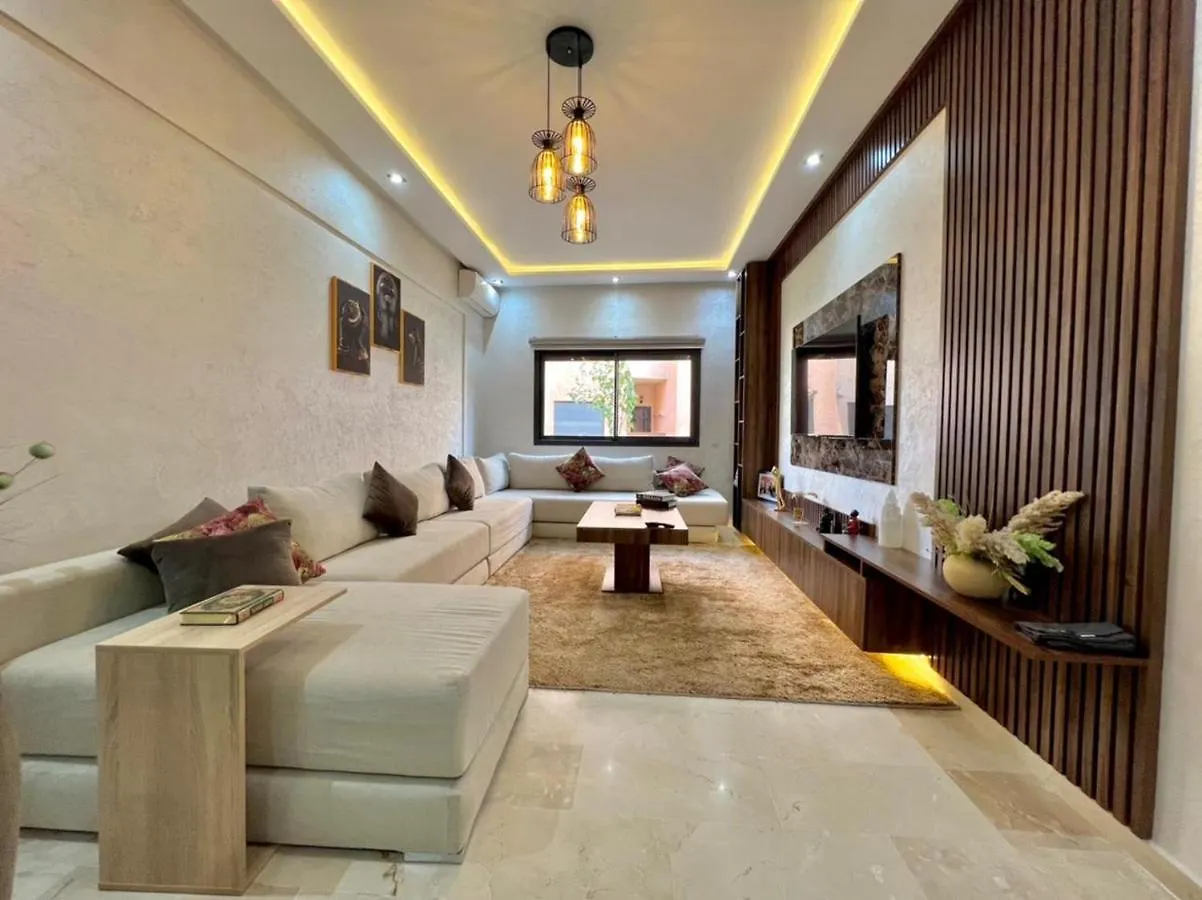 Appartement Marrakech De Lux Marrakesh Apartment